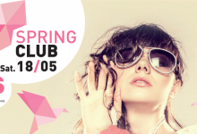 Springclub Party