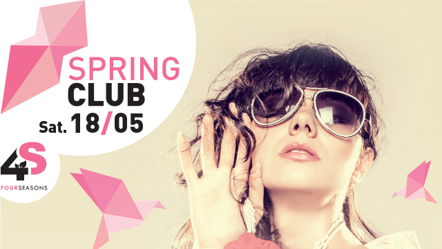 Springclub Party