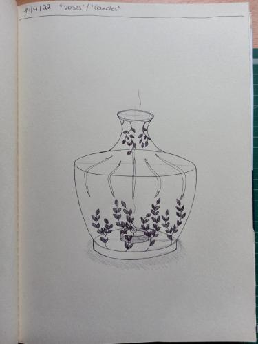 Vases / Candles