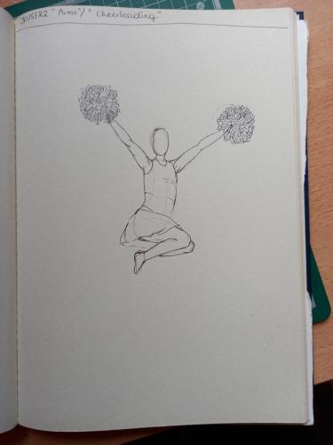 Arms / Cheerleading