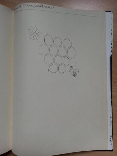 Honey Combs / maze
